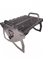 Gratar portabil 450x330 mm